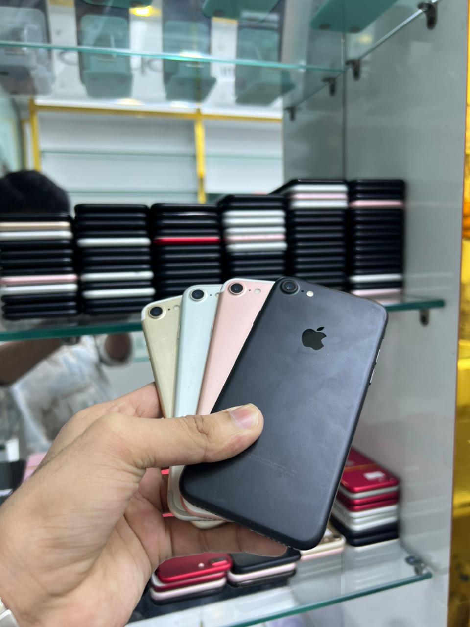 IPHONE 7 .,128, GB Premium Pre-Owned iPhone