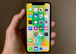 IPHONE X. 64,256 GB Premium Pre-Owned