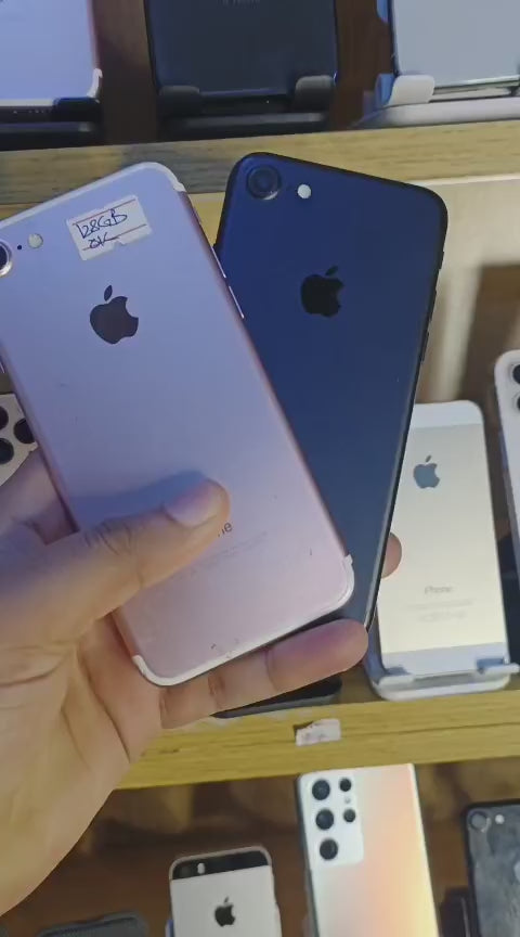 IPHONE 7 .,128, GB          Premium Pre-Owned  iPhone