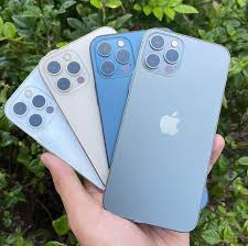 Apple iPhones