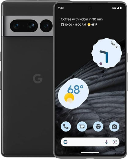 Google pixel 7 pro 128GB ram 128 GB storage, Premium Pre-Owned