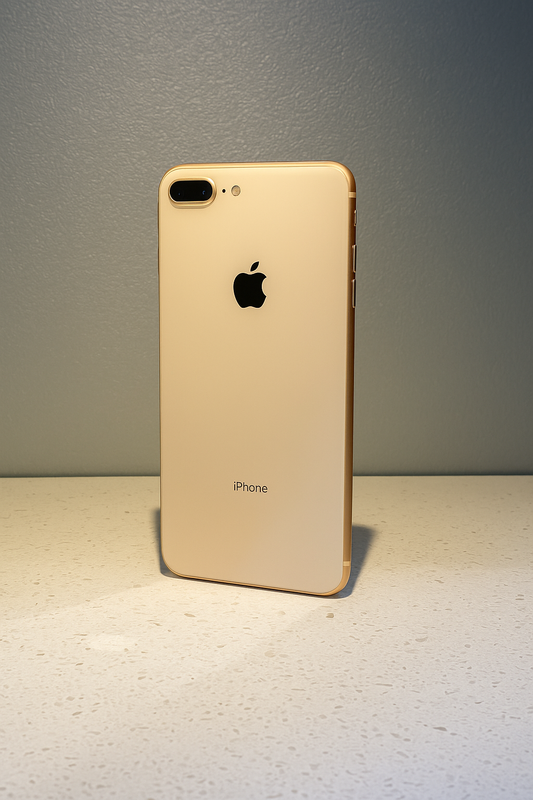 I PHONE 8 PLUS, 64,128,256 GB    Premium Pre-Owned iPhone