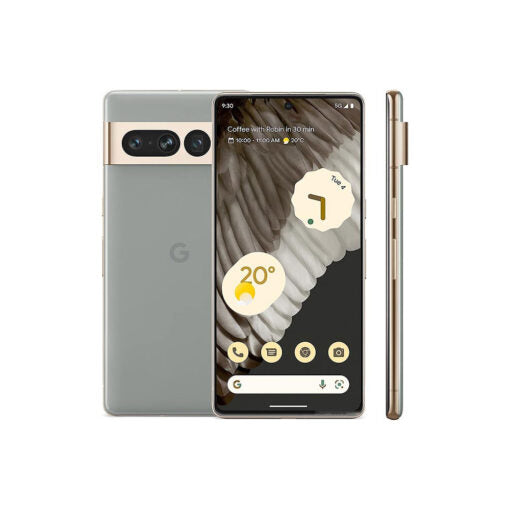 Google pixel 7 pro 128GB ram 128 GB storage, Premium Pre-Owned