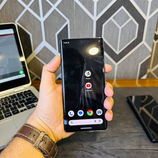 Google pixel 7 pro 128GB ram 128 GB storage, Premium Pre-Owned