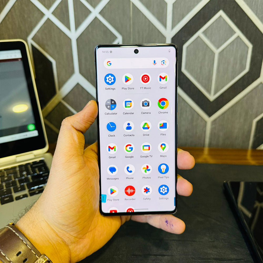 Google pixel 7 pro 128GB ram 128 GB storage, Premium Pre-Owned