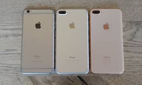 I PHONE 8 PLUS, 64,128,256 GB    Premium Pre-Owned iPhone
