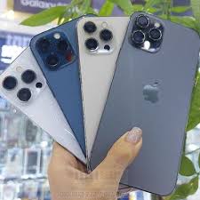 IPHONE 12 PROMAX ,128,256,512GB      Premium Pre-Owned