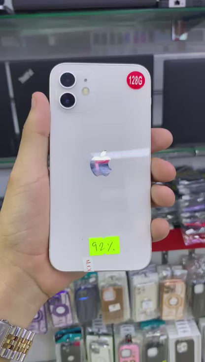 IPHONE 12  ,,128,GB    Premium Pre-Owned  iPhone