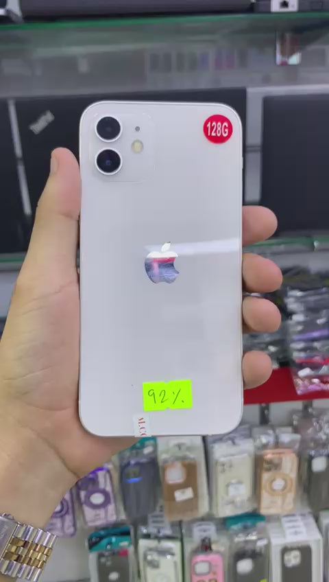 IPHONE 12  ,,128,GB    Premium Pre-Owned  iPhone