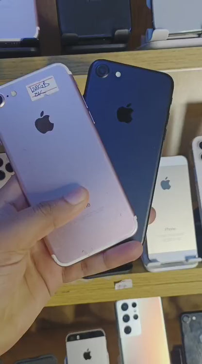 IPHONE 7 .,128, GB          Premium Pre-Owned  iPhone